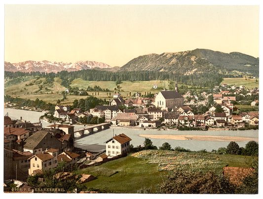 A picture of Krankenheil, Upper Bavaria, Germany