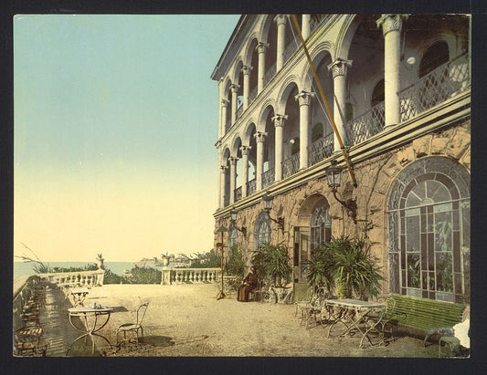 A picture of La Reserve de Roubion, Marseilles, France
