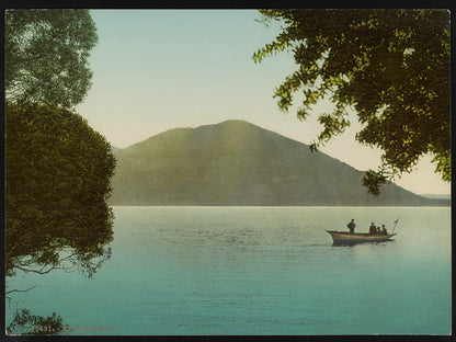 A picture of Lake Kaneiri