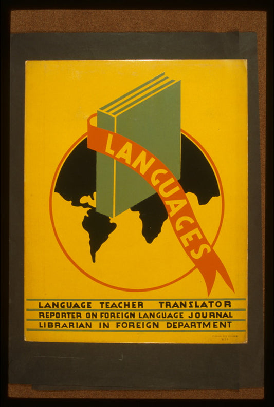 A picture of Languages