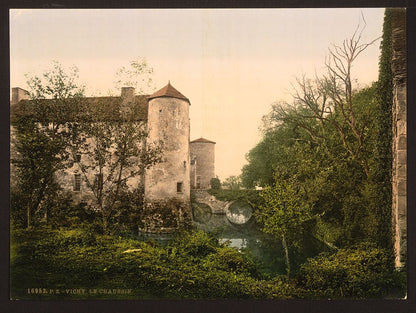 A picture of Le Chaussin, Vichy, France