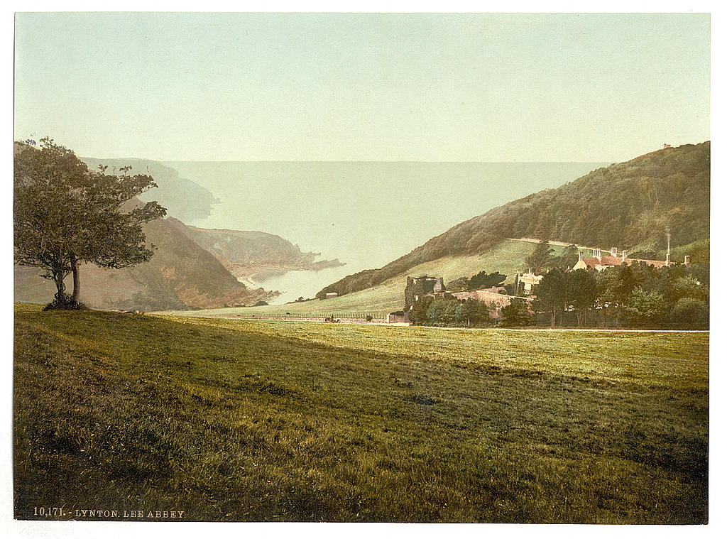 A picture of Lee Abbey, Lynton and Lynmouth, England