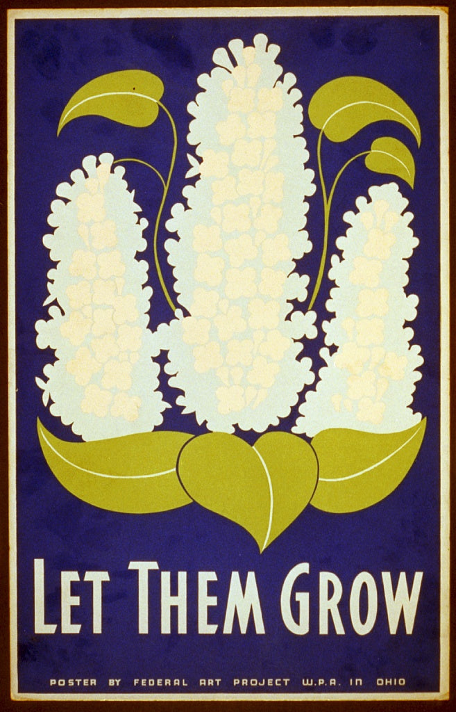 A picture of Let them grow