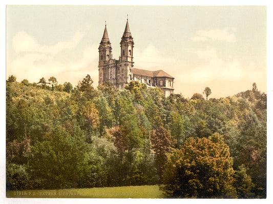 A picture of Lichtenfels, Bavaria, Germany