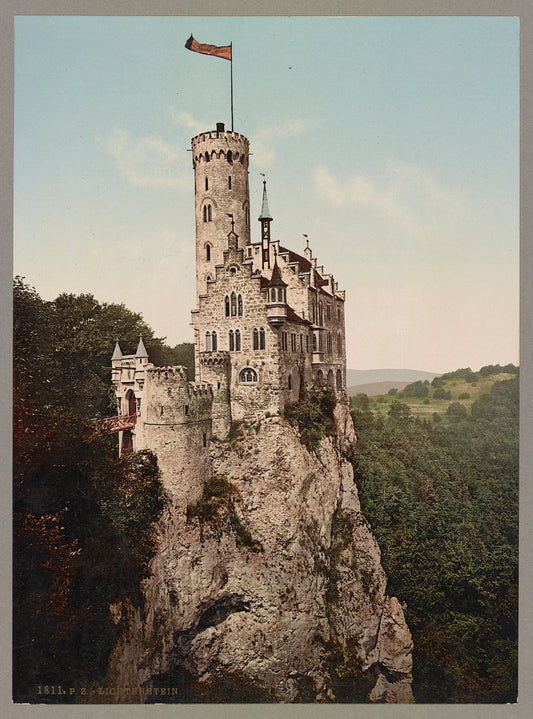 A picture of Lichtenstein