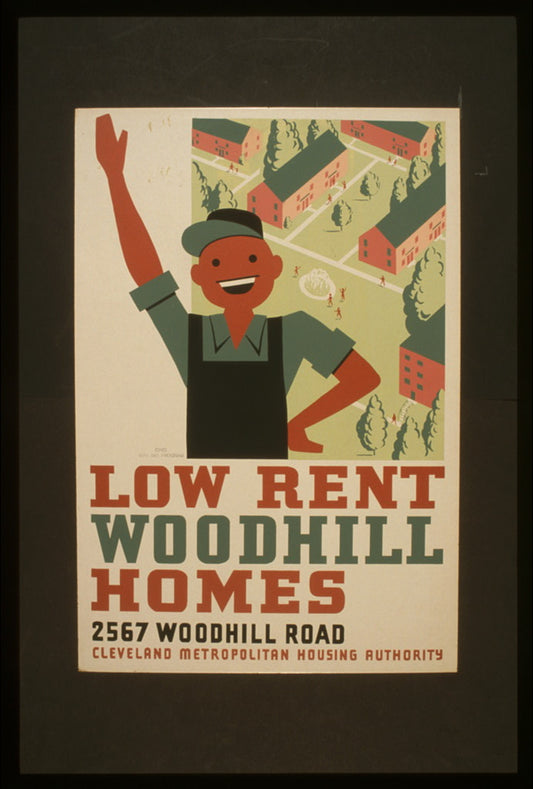 A picture of Low rent - Woodhill Homes, 2567 Woodhill Road