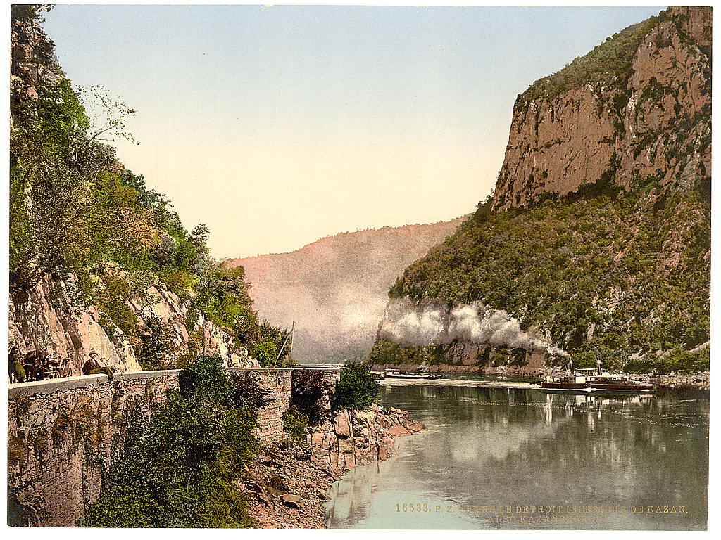 A picture of Lower Kasanenge, Kasanenge, Austro-Hungary