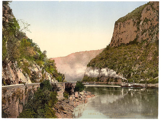A picture of Lower Kasanenge, Kasanenge, Austro-Hungary
