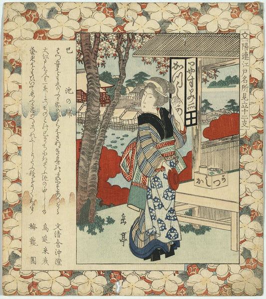 A picture of Mi ikenohata