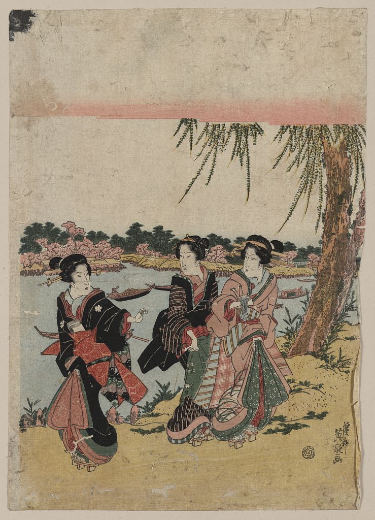 A picture of Mimeguri no hanami
