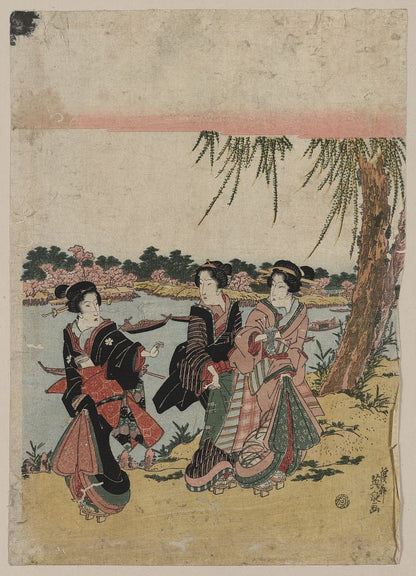 A picture of Mimeguri no hanami