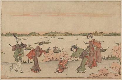A picture of Mimeguri no hanami