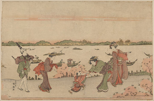 A picture of Mimeguri no hanami