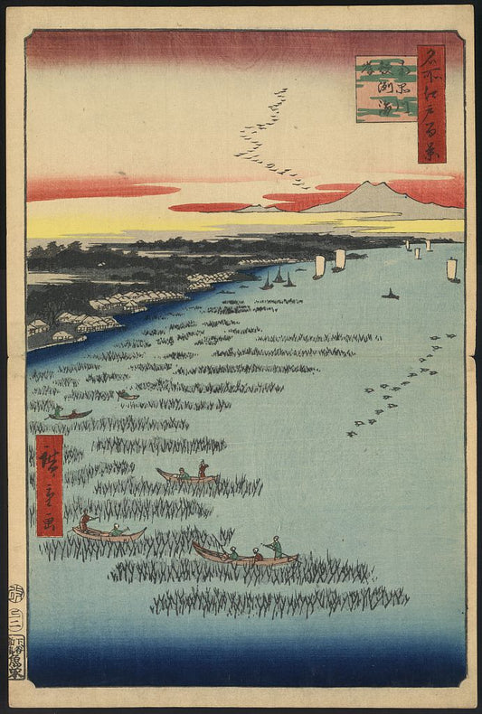A picture of Minami-shinagawa samezu kaigan