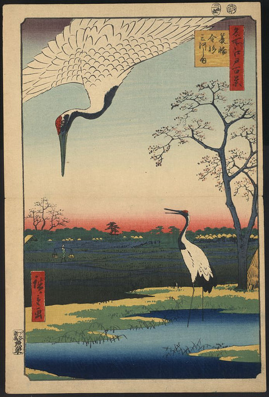 A picture of Minowa kanasugi mikawashima