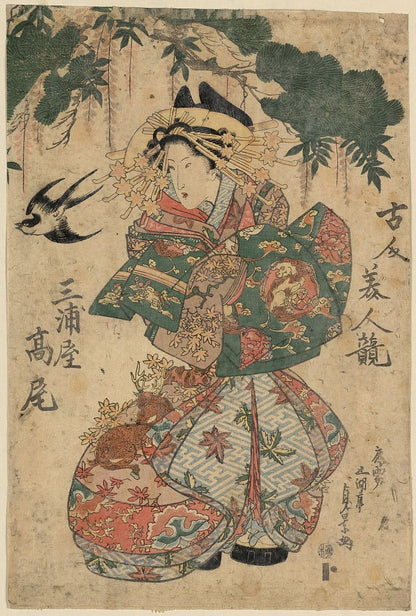 A picture of Miuraya takao