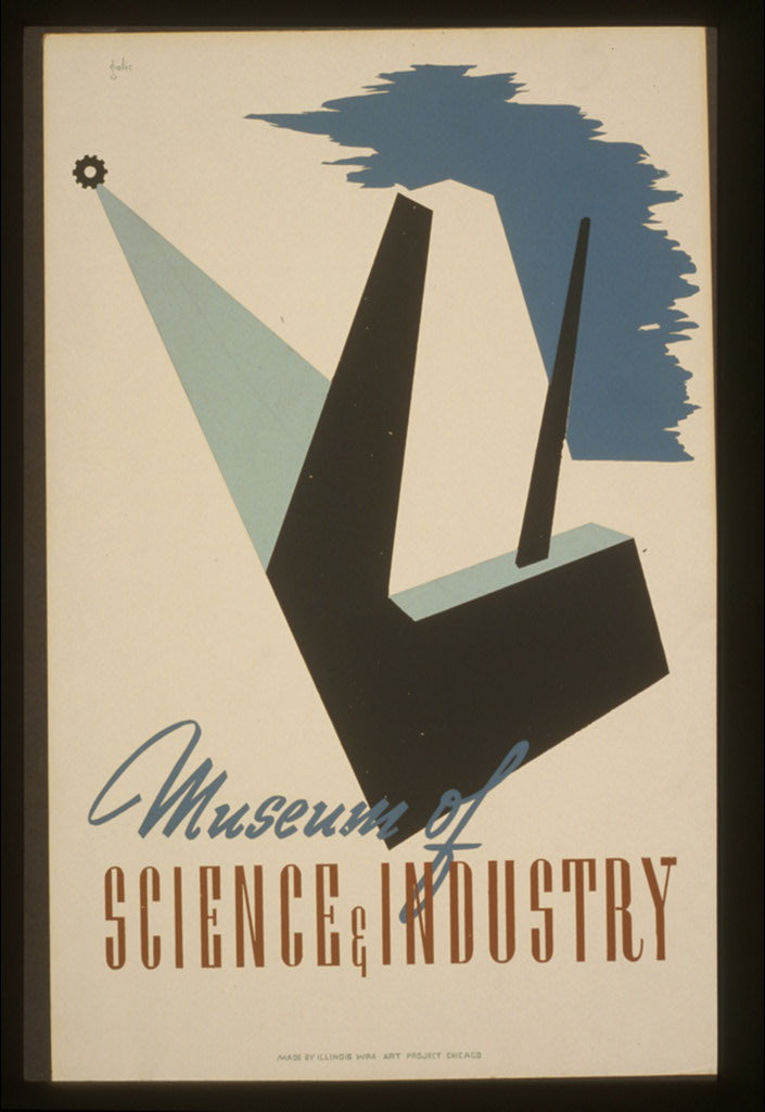 A picture of Museum of science & industry
