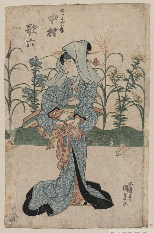 A picture of Nakamura karoku no kinokuniya koharu