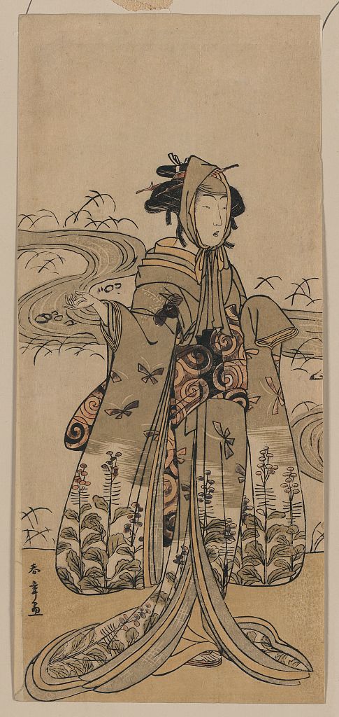 A picture of Nakamura kumesaburō