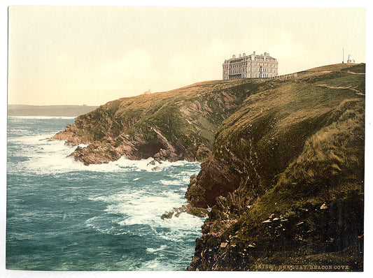 A picture of Newquay, Beacon Cove, Cornwall, England