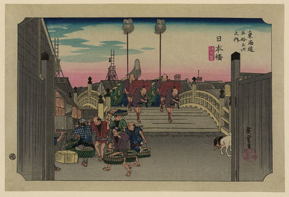 A picture of Nihonbashi