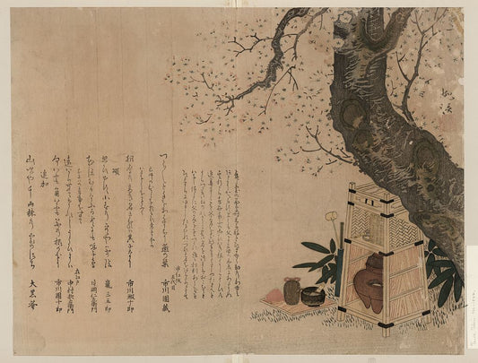 A picture of Nodate no dōgu