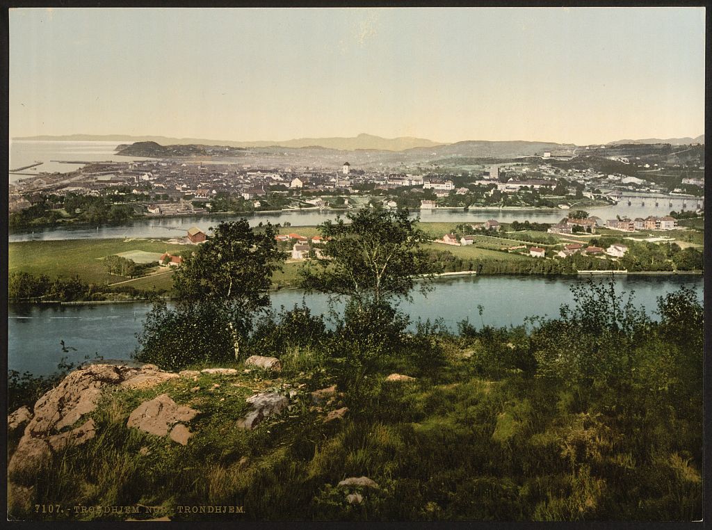 A picture of North Trondhjem, Trondhjem, Norway