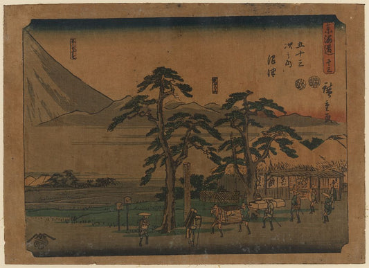 A picture of Numazu