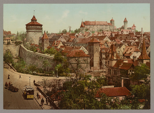 A picture of Nürnberg