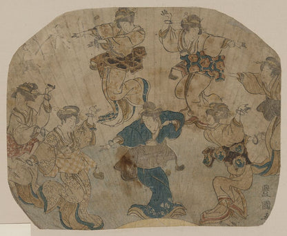 A picture of Odori enbu? no zu