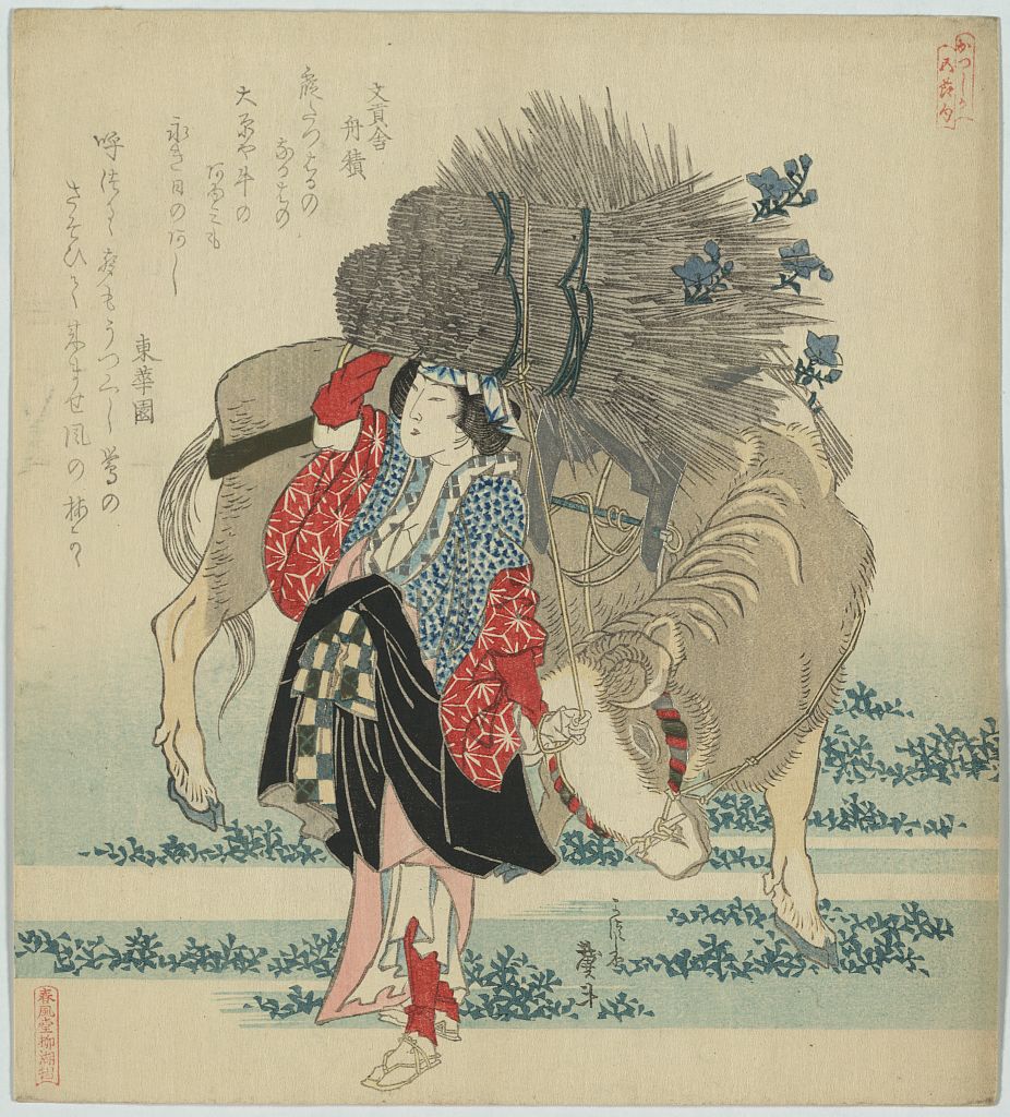 A picture of Oharame