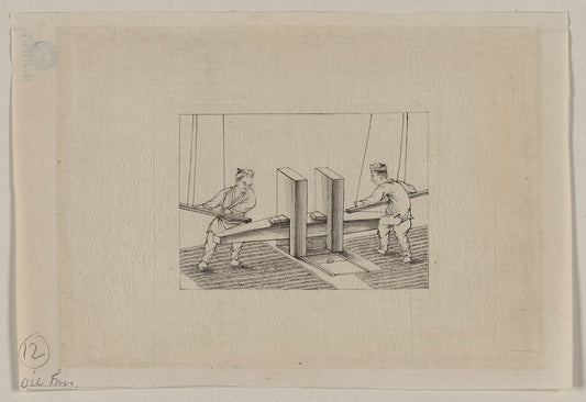 A picture of Oil press
