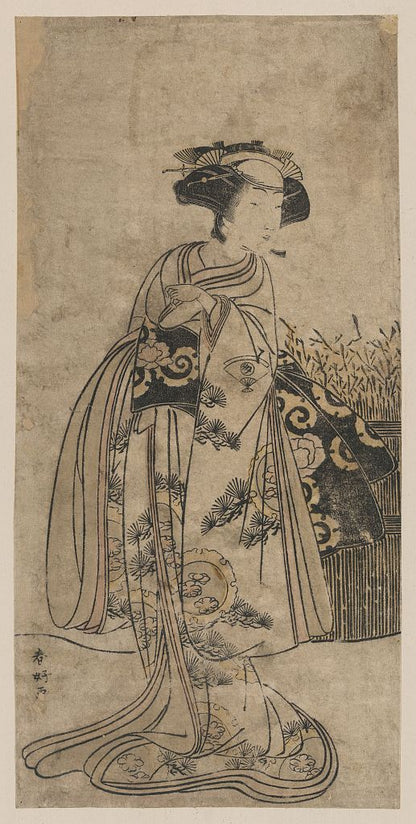 A picture of Onoe tamizō