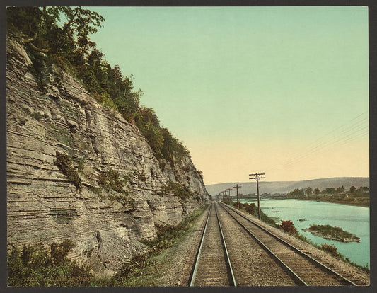 A picture of Palisades at Corning, N.Y.