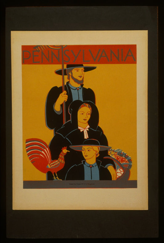 A picture of Pennsylvania