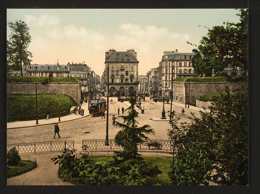 A picture of Place des Portes, Brest, France