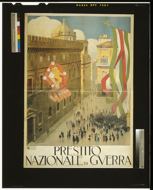A picture of Prestito Nazionale di Guerra