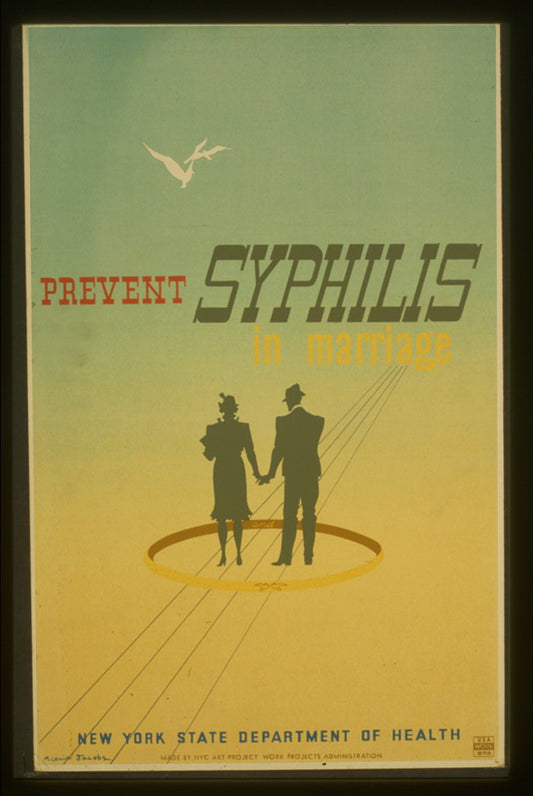 A picture of Prevent syphilis in marriage