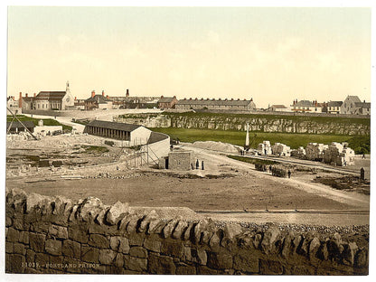 A picture of Prison, Portland, England