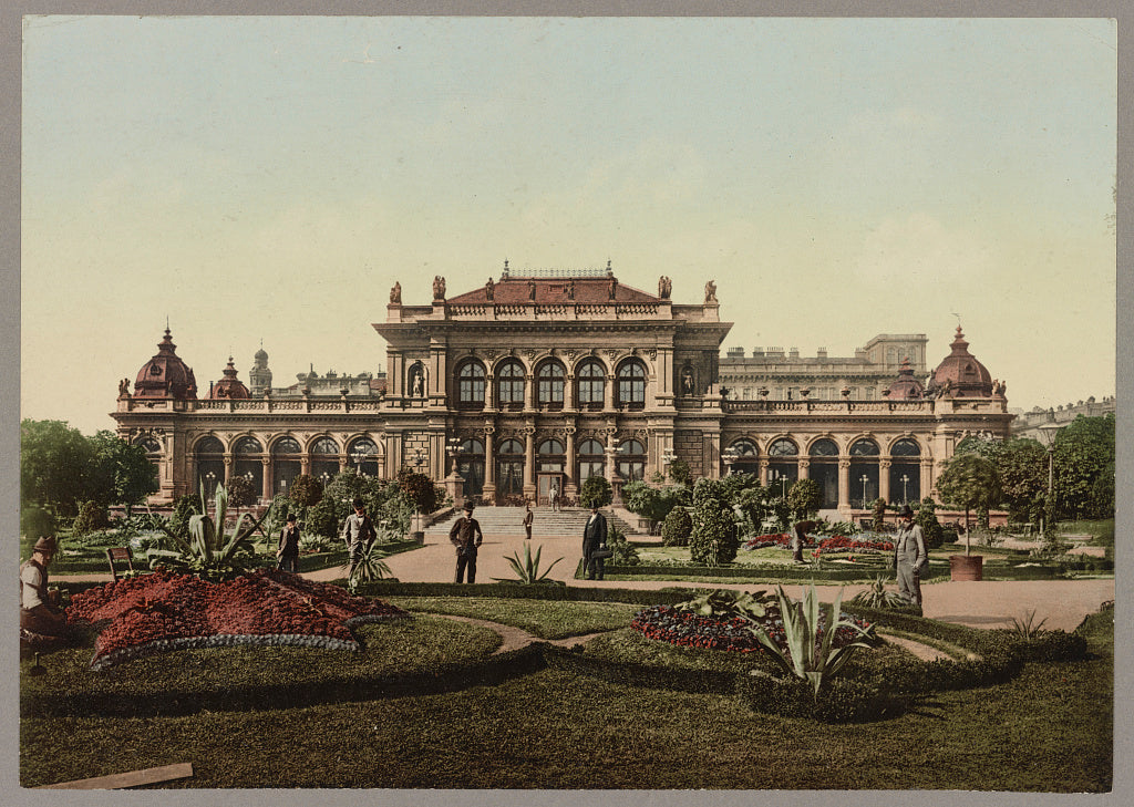 A picture of Public Gardens & Casino