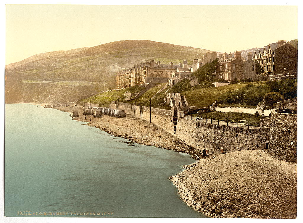 A picture of Ramsey, Ballower Mount, Isle of Man