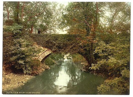 A picture of Ramsey, Sulby Bridge, Isle of Man