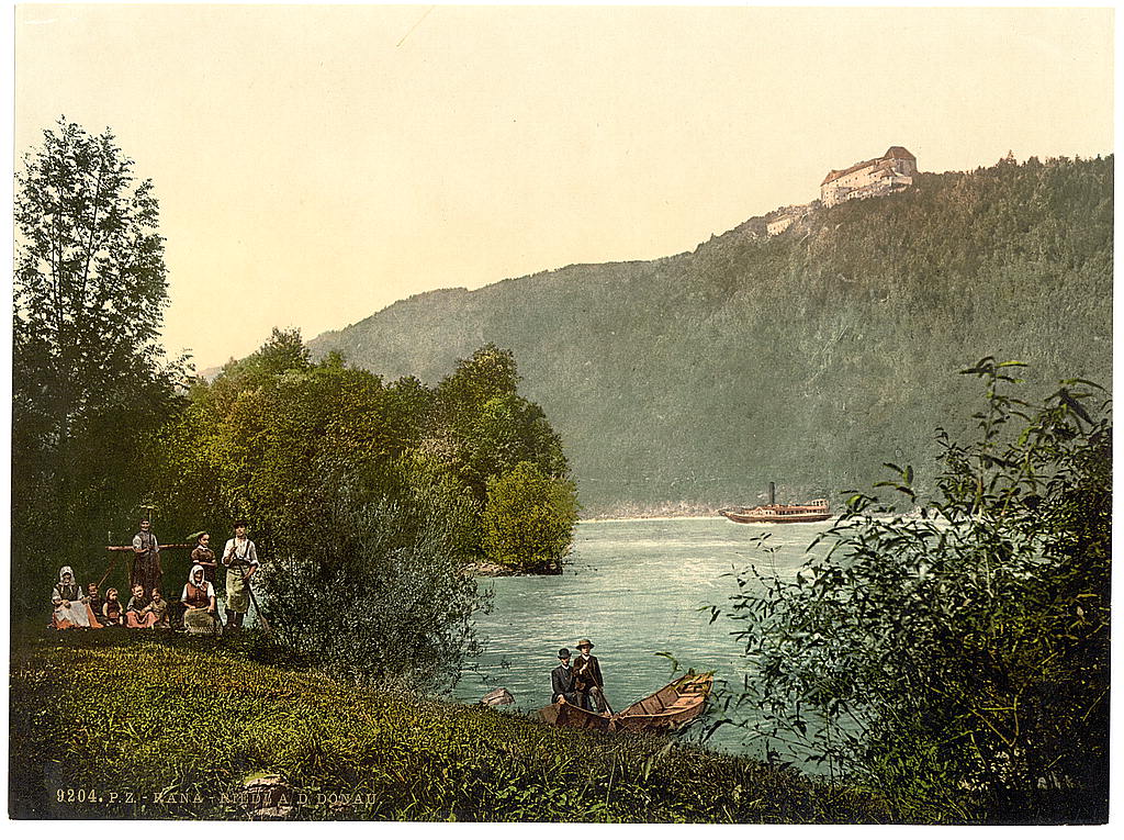 A picture of Rana Riedl, Upper Austria, Austro-Hungary