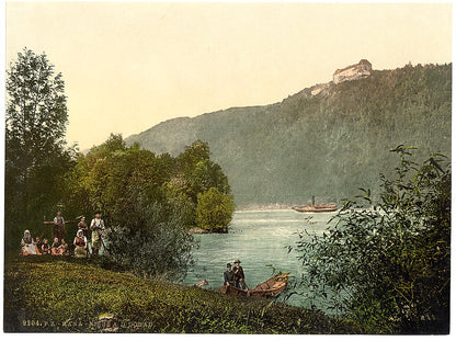 A picture of Rana Riedl, Upper Austria, Austro-Hungary