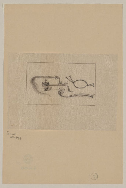 A picture of Religious or funeral ornaments