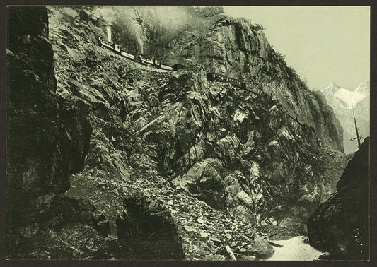 A picture of Rio las Animas Cañon
