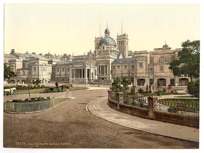 A picture of Royal Baths, Harrogate, England