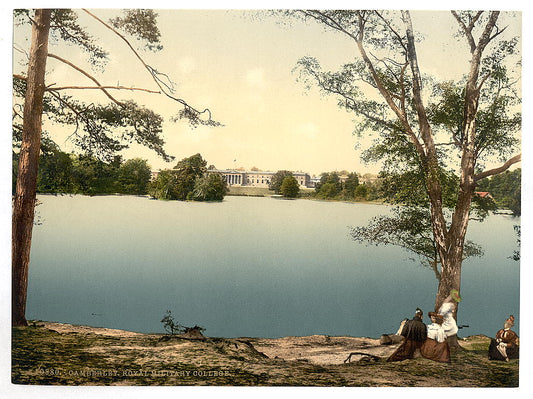 A picture of Royal Military College, Sandhurst, Camberley