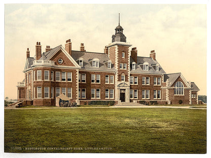 A picture of Rustington Convalescent Home, Littlehampton, England