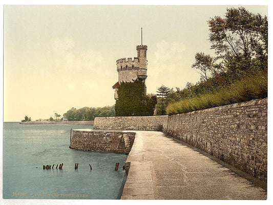 A picture of Ryde, Apley Tower, Isle of Wight, England